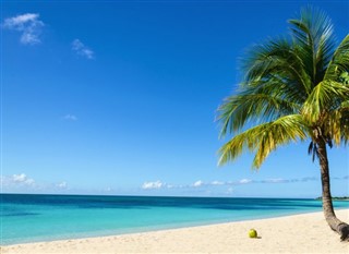 Barbados hava tahmini