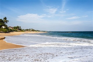 Barbados hava tahmini