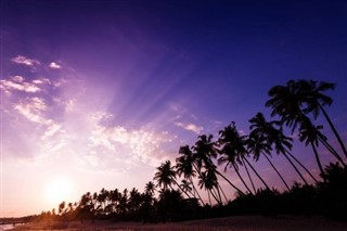 Barbados hava tahmini