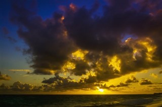 Barbados időjárás-jelentés