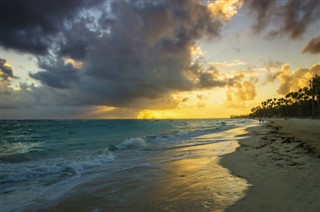 Barbados hava tahmini