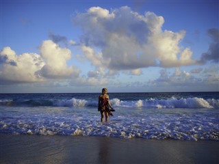 Barbados időjárás-jelentés