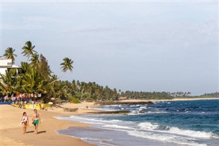 Barbados időjárás-jelentés