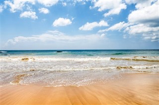 Barbados vremenska prognoza