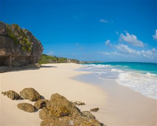 Barbados hava tahmini