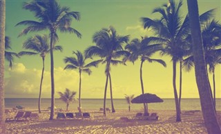 Barbados hava tahmini