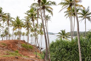 Barbados hava tahmini