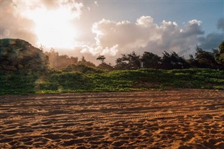 Barbados weather forecast