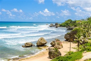 Barbados időjárás-jelentés