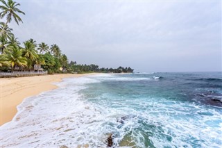 Barbados weather forecast