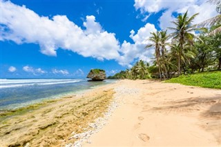Barbados időjárás-jelentés
