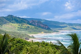Barbados időjárás-jelentés