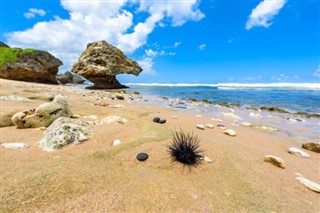 Barbados vejrudsigt