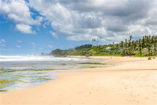 Barbados hava tahmini