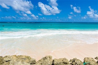 Barbados hava tahmini