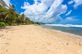 Barbados hava tahmini