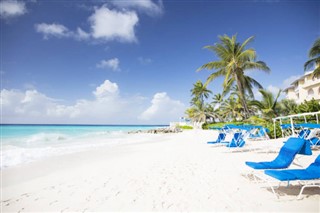Barbados vremenska prognoza
