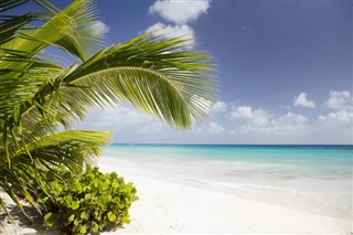 Barbados předpověď počasí