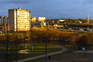 Hviderusland vejrudsigt