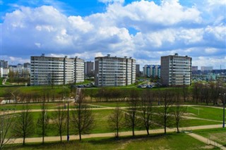 Belarus hava tahmini