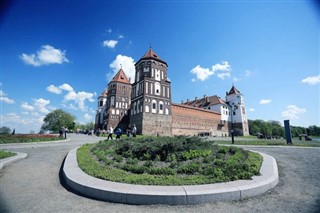 Belarus Hava tahmini