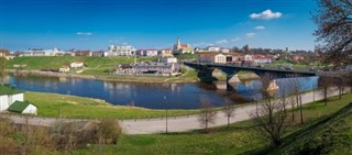 Belarus hava tahmini