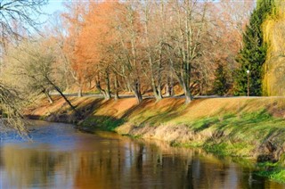 Belarus hava tahmini