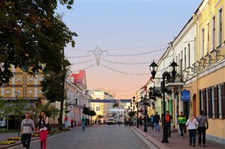 Belarus prévisions météorologiques