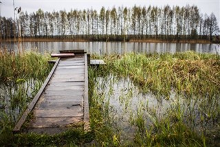 Hviderusland vejrudsigt