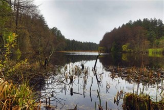 Bjelorusija vremenska prognoza