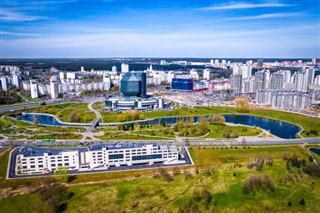 Belarus hava tahmini