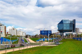 Belarus prévisions météorologiques