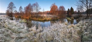 Hviderusland vejrudsigt
