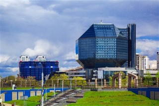 Belarus hava tahmini