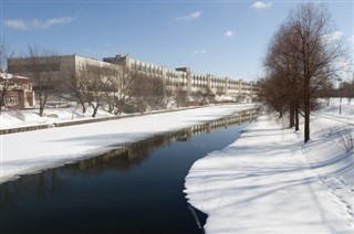 Belarus prévisions météorologiques