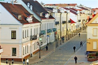 Belarus hava tahmini