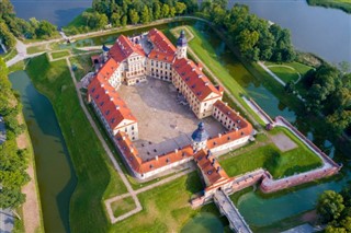 Belarus hava tahmini