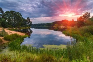 Belarus hava tahmini