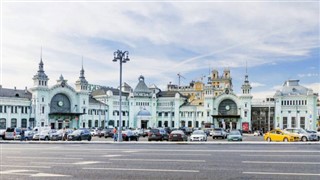 Belarus hava tahmini