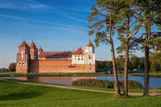 Hviderusland vejrudsigt