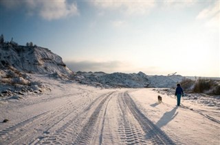 Bjelorusija vremenska prognoza
