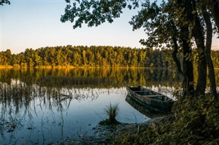 Belarus hava tahmini