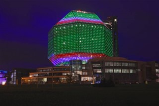 Belarus hava tahmini