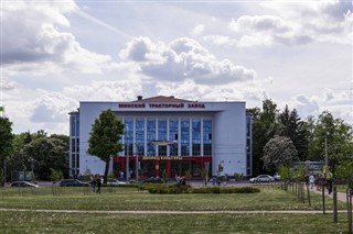 Fehéroroszország időjárás-jelentés