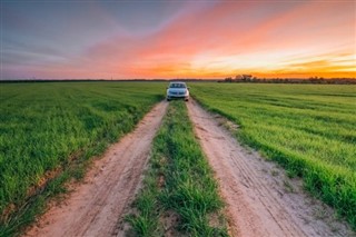 Hviderusland vejrudsigt
