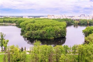 Belarus hava tahmini