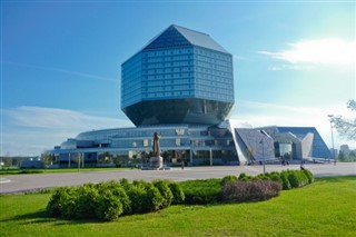 Belarus hava tahmini