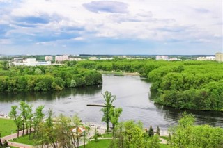 Belarus hava tahmini