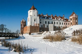 Belarus hava tahmini