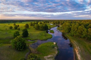Hviderusland vejrudsigt